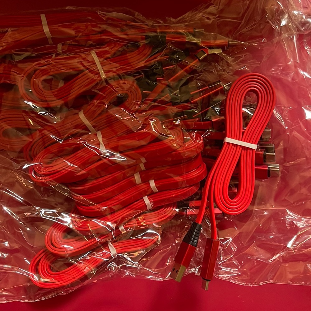 Renewable USB Type C Cable for Phone USB Charger